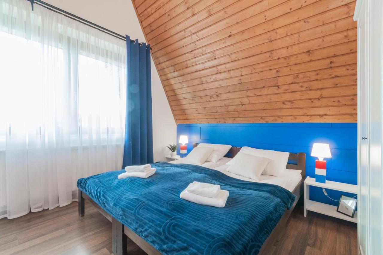 Flatbook Pokoje - Stegna Morska Przystan I Apartman Kültér fotó