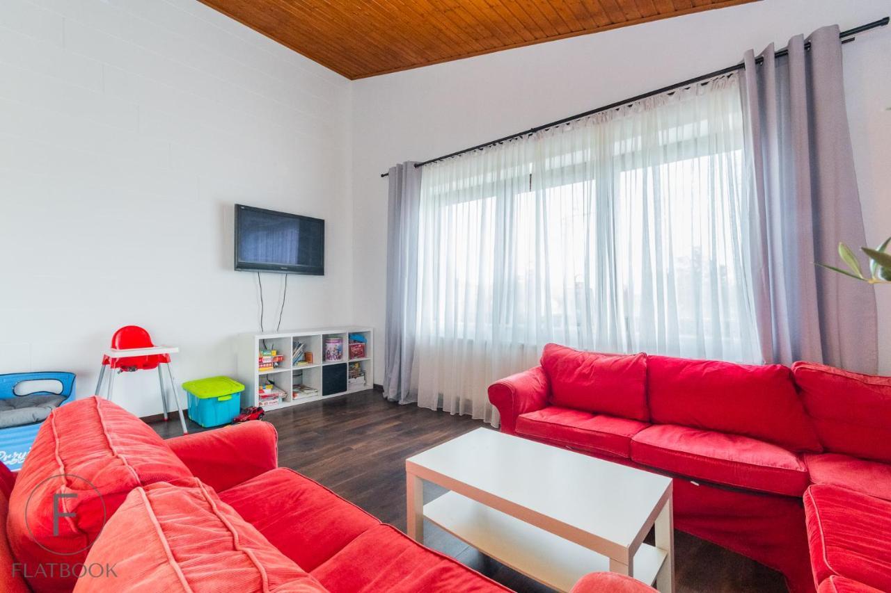 Flatbook Pokoje - Stegna Morska Przystan I Apartman Kültér fotó