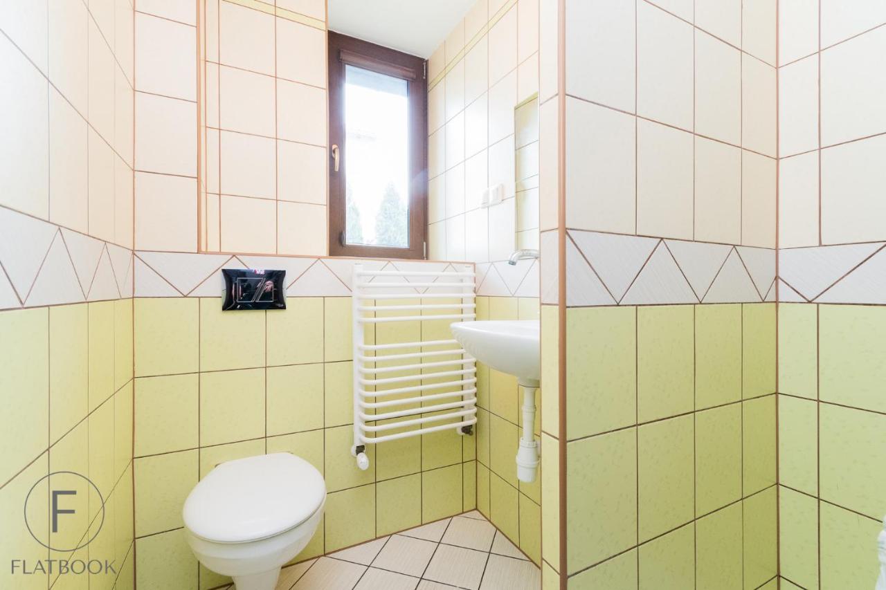 Flatbook Pokoje - Stegna Morska Przystan I Apartman Kültér fotó