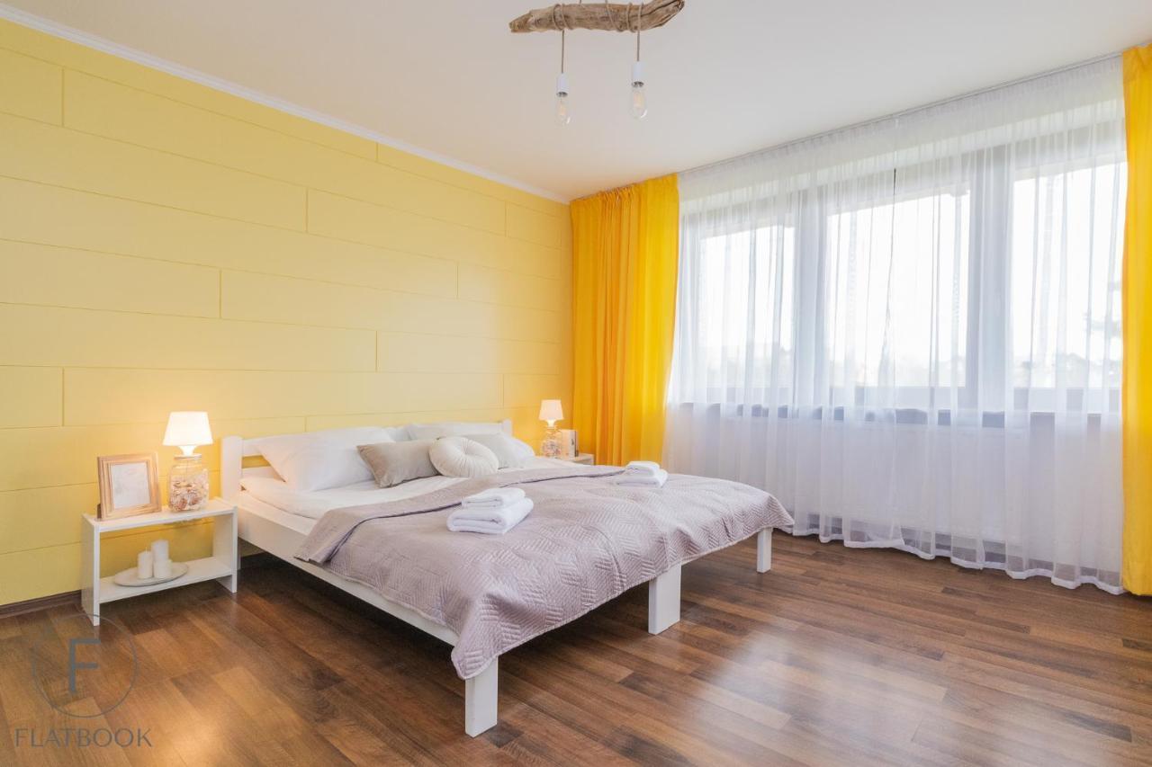 Flatbook Pokoje - Stegna Morska Przystan I Apartman Kültér fotó